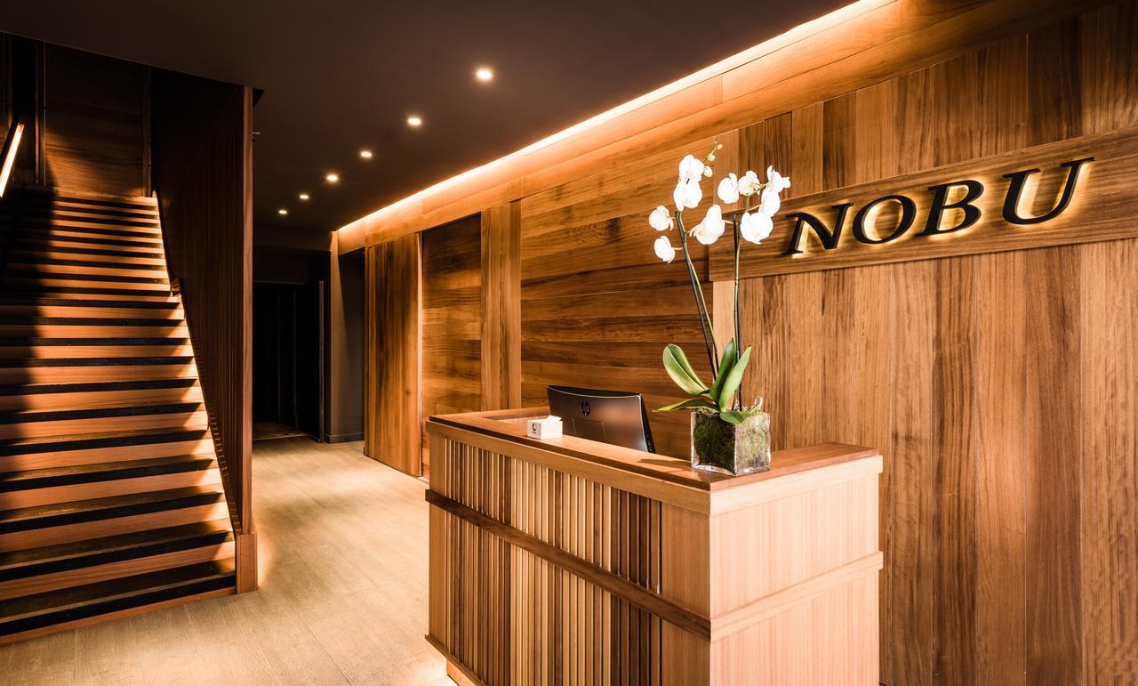 Nobu Hotel Marbella (Adults Only) Exterior photo